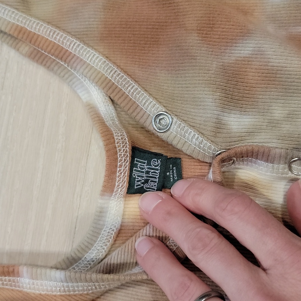 Bodysuit - Picture 3 of 4
